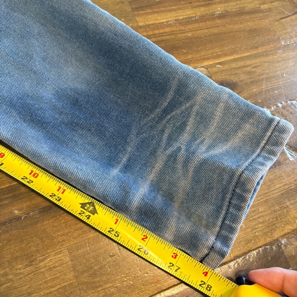 Diesel Jeans D-Rifty Slim Low Waist 08701 Stretch 26 Distressed Aged Dirty Ugly - Picture 10 of 12